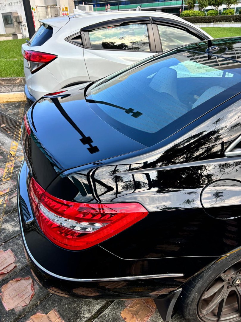 Mercedes-Benz E250 CDI Coupe (A)62864836953857111