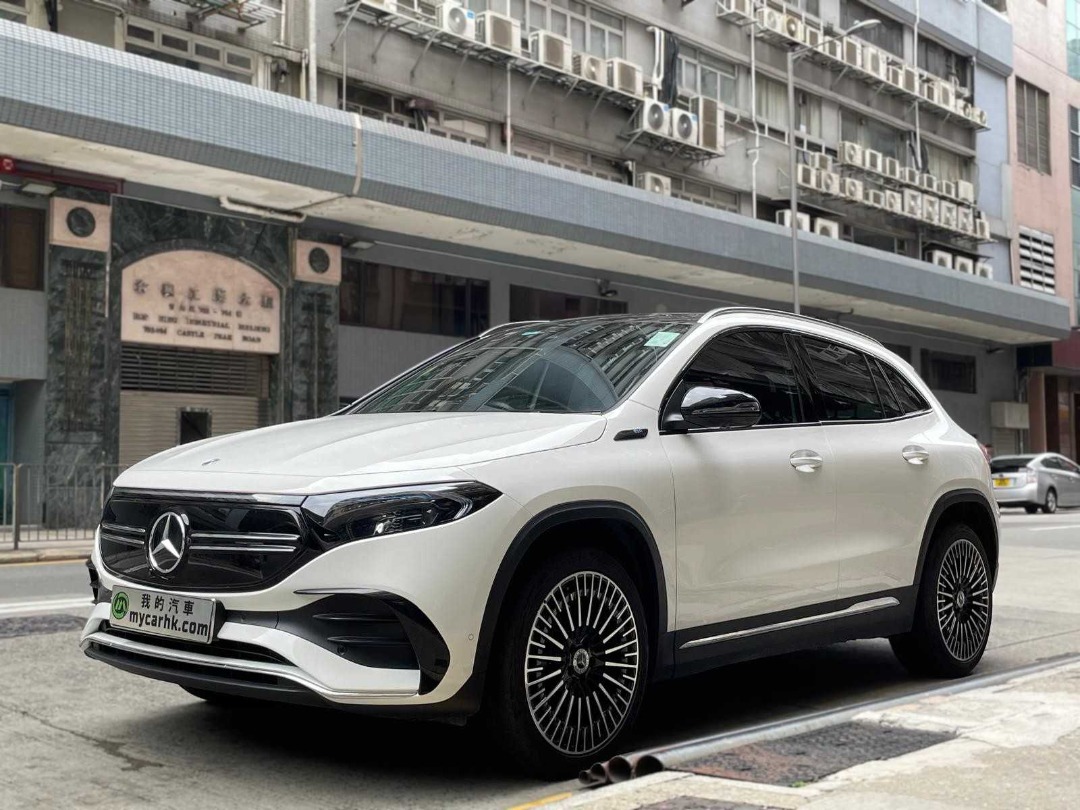 Mercedes-Benz EQA250 Auto62863126235138111