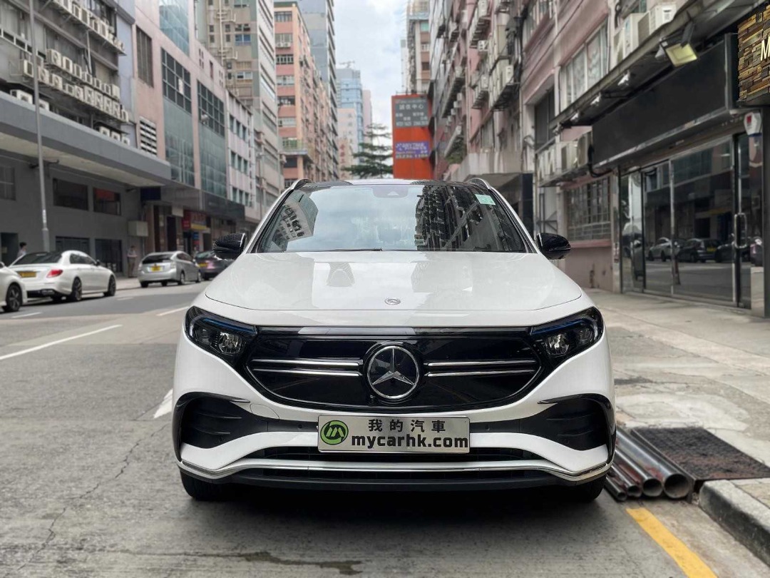 Mercedes-Benz EQA250 Auto62863126235138112