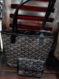 MiniSize Anjou Goyard Last Price Posted