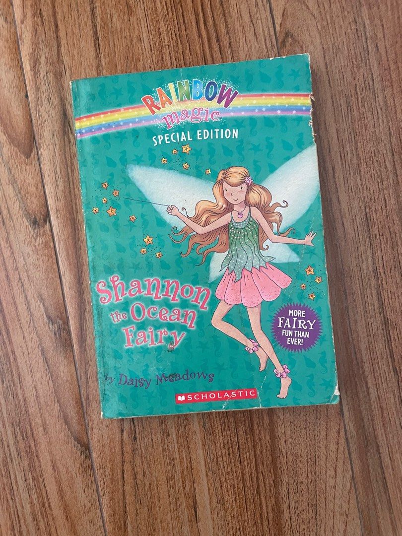 miscellaneous children’s books (Rainbow Magic, Magic Pony) (Category: Children's Books) located in Las Pinas. Submitted by zofggtol (Listing ID 1369619231, Image 3). Description: ALL for 500 80 each Rainbow Magic (ALL for 220) - India the Moonstone Fairy - Shannon the Ocean Fairy - Cheryl the Christmas Tree Fairy Magic Pony (ALL + Magic Ponies for 300) - Worst Week at School - Worst Week at School - Pet Rescue Magic Ponies: a Twinkle of Hooves.