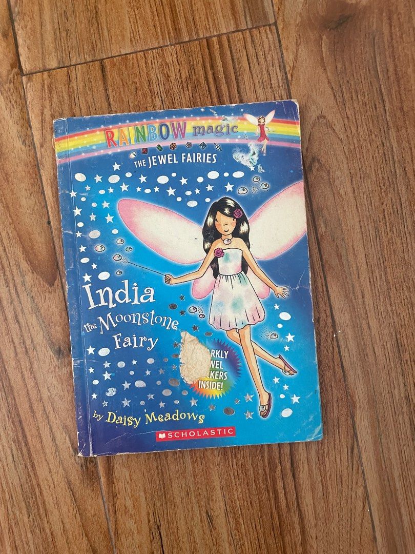 miscellaneous children’s books (Rainbow Magic, Magic Pony) (Category: Children's Books) located in Las Pinas. Submitted by zofggtol (Listing ID 1369619231, Image 2). Description: ALL for 500 80 each Rainbow Magic (ALL for 220) - India the Moonstone Fairy - Shannon the Ocean Fairy - Cheryl the Christmas Tree Fairy Magic Pony (ALL + Magic Ponies for 300) - Worst Week at School - Worst Week at School - Pet Rescue Magic Ponies: a Twinkle of Hooves.