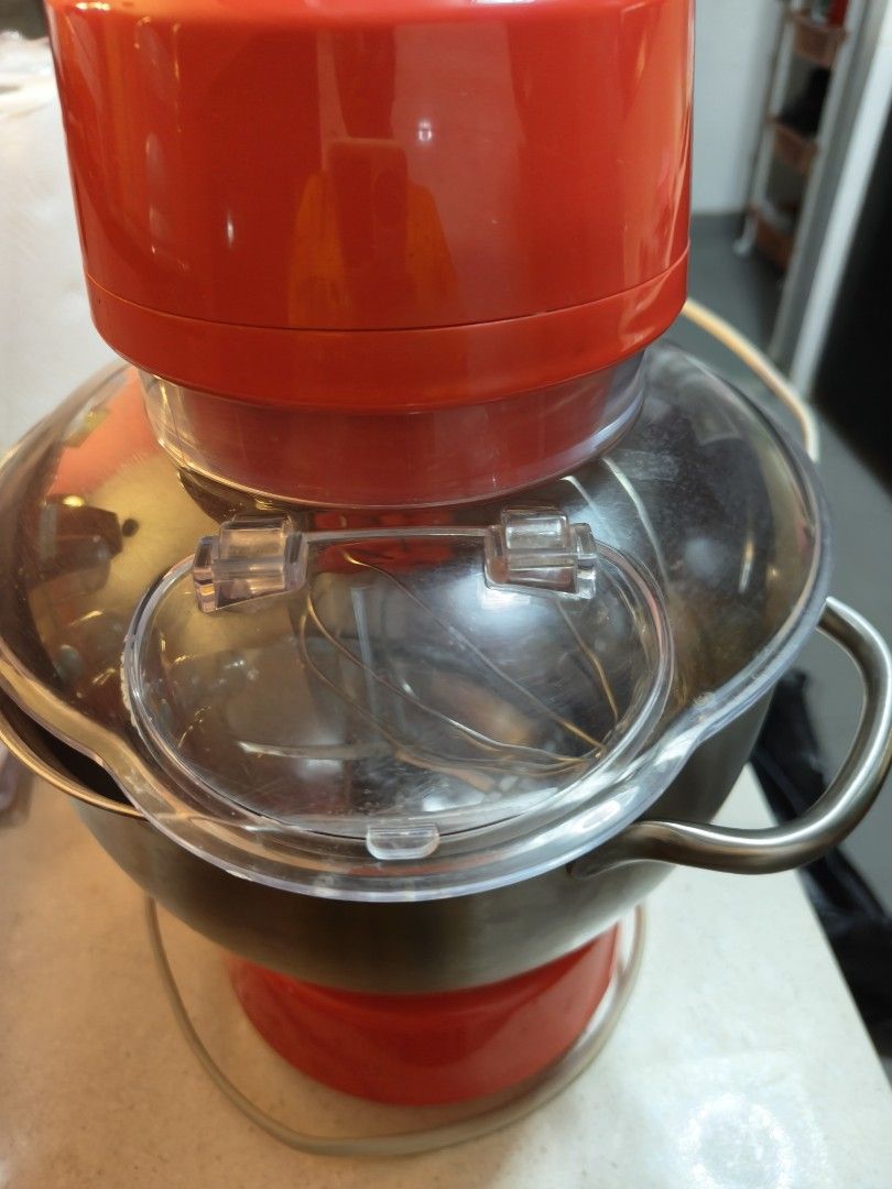 Mixer