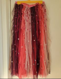 Needle &Thread lace skirt62975775016194110