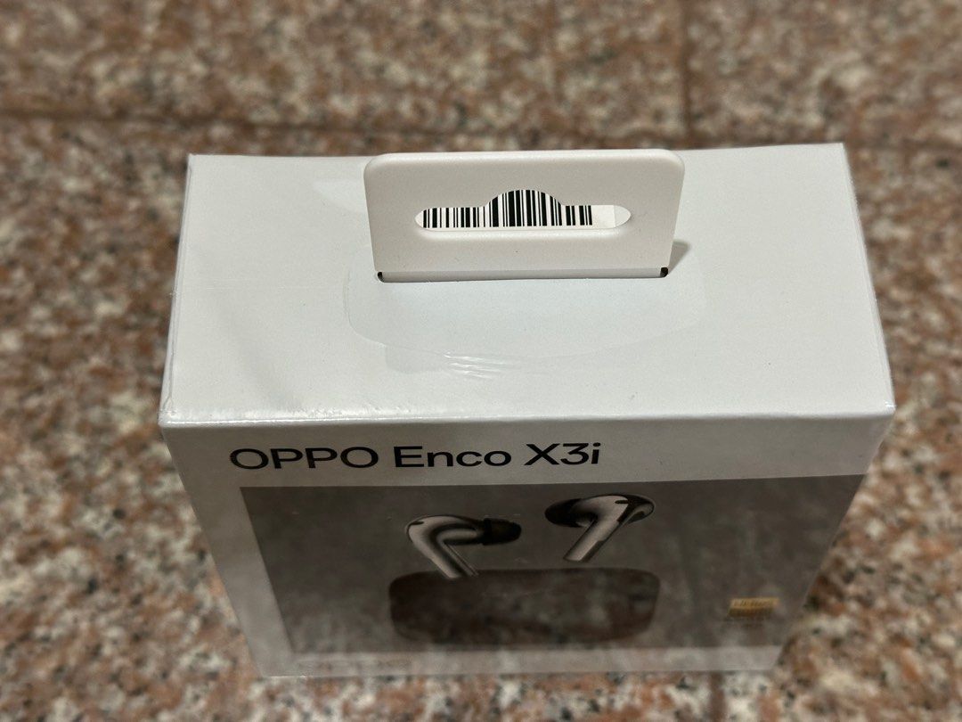 Oppo Enco X3i Wireless Earphones (Category: Earphones) located in Singapore. Submitted by lee.weisong.7 (Listing ID 1369639727, Image 2). Description: Great quality from Oppo! This is made in 2025! Wireless Under warranty Brand new! Great value.