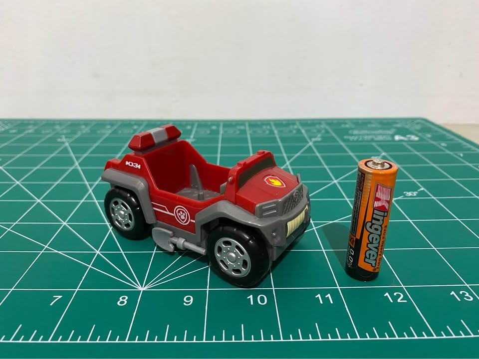 Paw Patrol Marshall's Rescue Rover, Hobbies & Toys, Toys & Games on ...