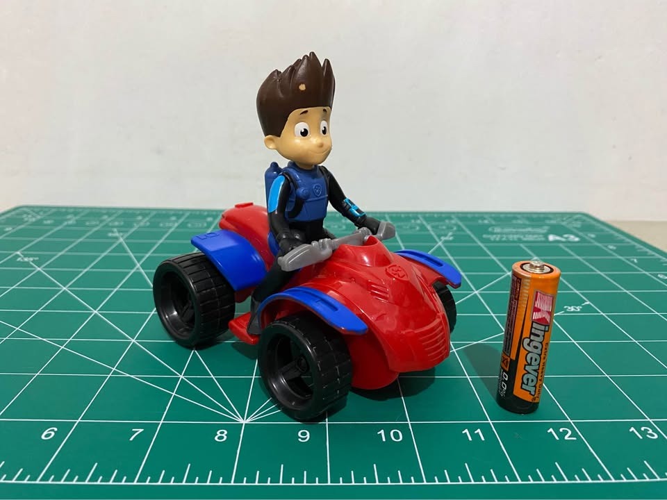 PAW Patrol Sea Patroller Boot and Ryder (D'occasion) à Morges pour CHF