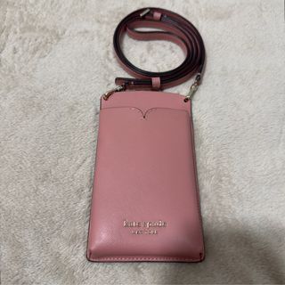 PAYDAY RUSH SALE | 100% Original Kate Spade Spencer Slim Crossbody | Phone Bag | Pouch Wallet Cardholder Cellphone CP Purse Mobile | US Authentic | Nude Pink | Coach Furla Karl Lagerfeld Marc Jacobs MJ Michael Kors MK Tory Burch | Pasalubong Gift | RARE