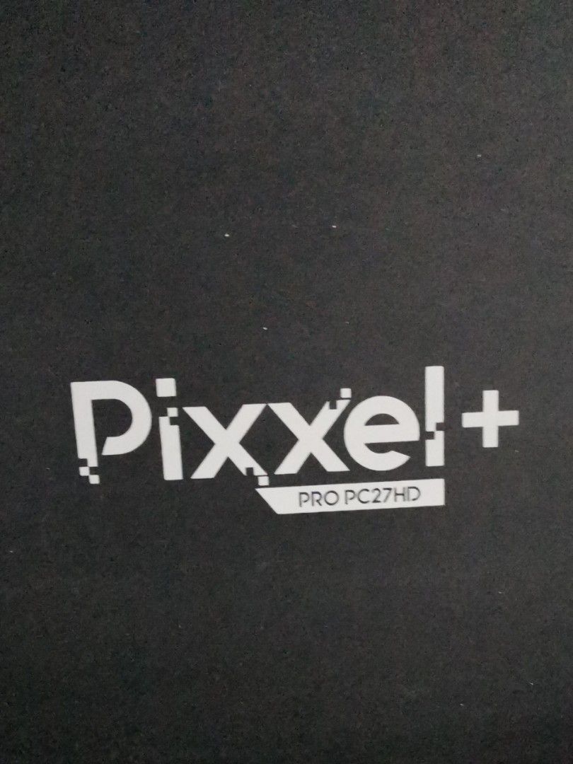 Pixxel+ monitor (pls read descriptions)63073563488641114