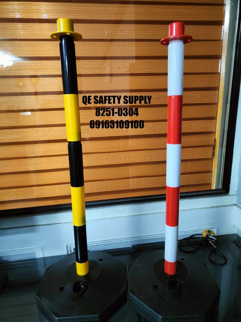 plastic guide post, Commercial & Industrial, Construction Tools ...