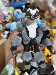 Pokemon Obstagoon  Posable