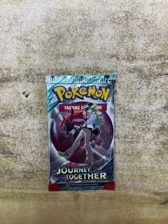 Pokemon TCG - Journey Together