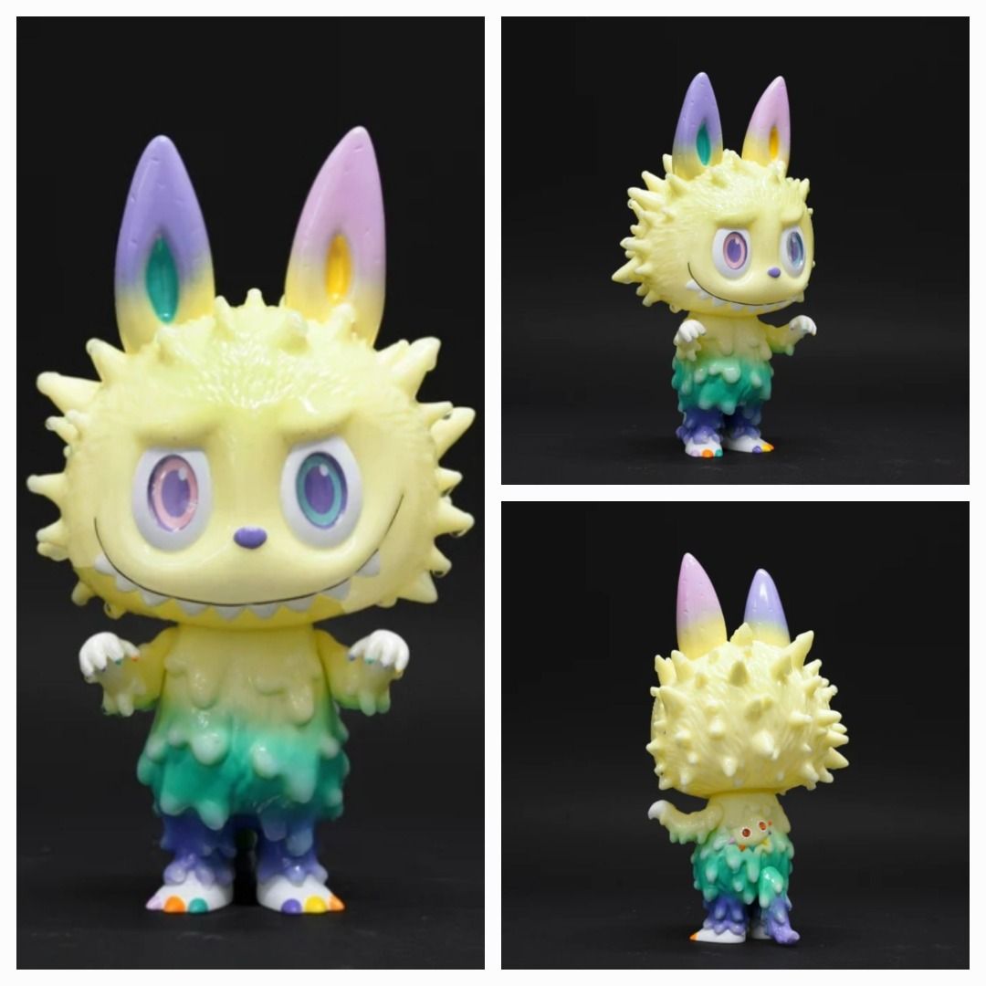 特撮 Kasing Lung INSTINCTOY inc Labubu Altair Kasing Lung - Labubu Altair ( The Monsters, Zimomo