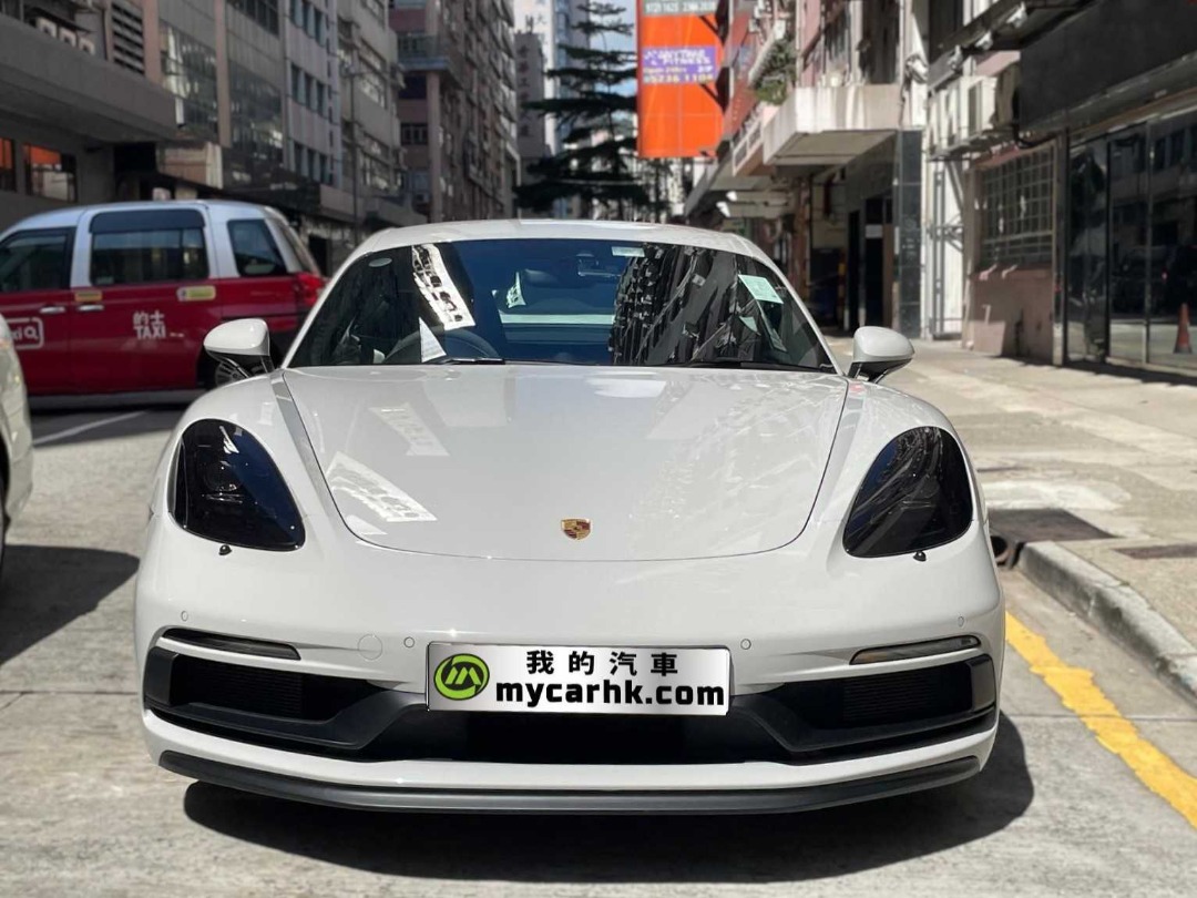 Porsche 718 CAYMAN GTS 4.0 Auto62863128155651112