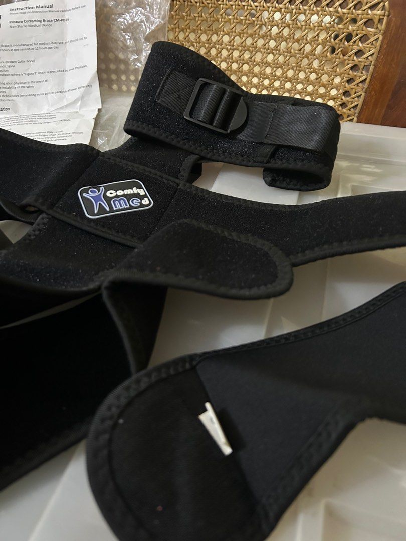 Posture corrector (Category: Announcements) located in San Juan City. Submitted by HannaRuby (Listing ID 1369531285, Image 1). Description: Brand COMFY MED posture corrector Brand new Fr US P200 only.