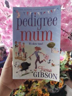 Preloved Pedigree Mum by Fiona Gibson Paperback