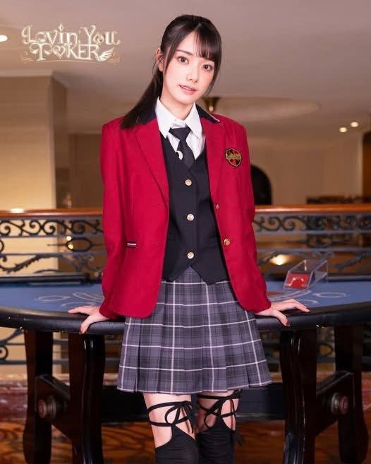 現貨」Lovin' You Poker - F1rst Gameplay, 女裝, 連身裙& 套裝