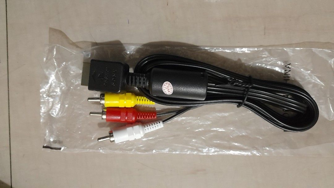 PS2 CONTROLLER (Category: Controllers) located in Quezon City. Submitted by hajjasittienor (Listing ID 1369663135, Image 2). Description: BRAND NEW PS2 AV CABLE.200 PS2 8MB MEMORY.250 PS2 16MB MEMORY 350 PS2 SLIM AC POWER SUPPLY.500 ..AVIDA TOWER NEW MANILA COL BONNY SERRANO AVE QUEZON CITY.