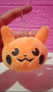 PUMPKIN PIKACHU   PC