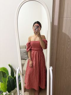 Quality Red Maxi Dress