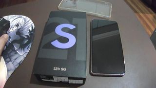 Samsung S21 plus