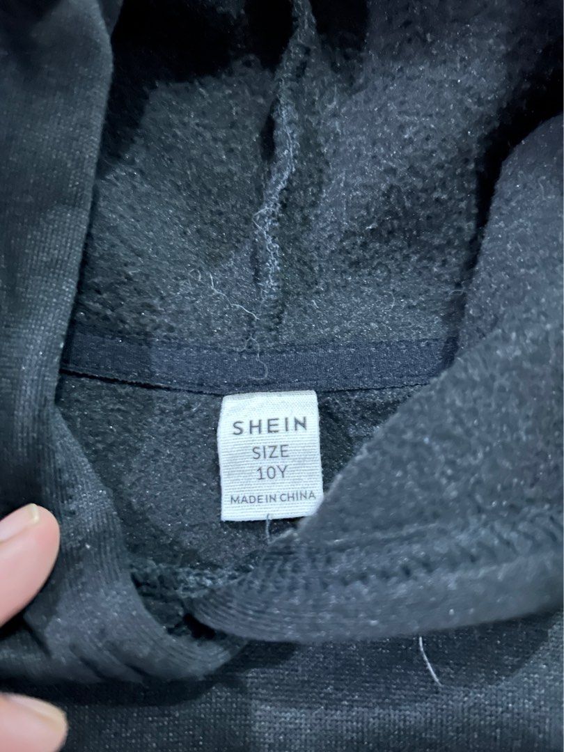 Shein pull over NASA (Category: Babies & Kids Fashion) located in Rizal. Submitted by luzon2 (Listing ID 1369645820, Image 3). Description: Shein pull over for kids. once lng po nasuot, pinag OOTD nung mag travel sa China..