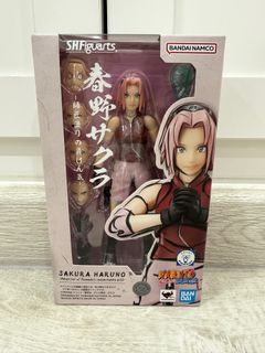 DPCF NARUTO -ナルト- 春野サクラ -蘇る写輪眼編- 1/7 完成…
