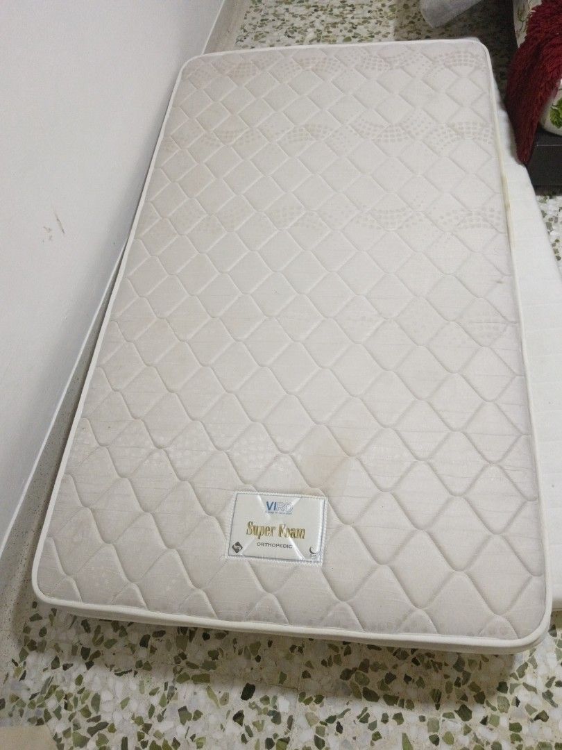 Single Mattress