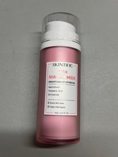 Skintific  Brightening Moisture Gel