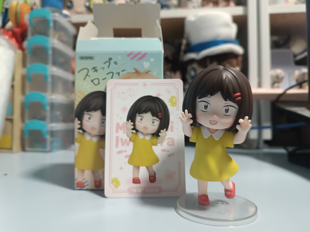 [Skip and Loafer] Pop Mart Figure, Hobbies & Toys, Toys & Games on ...