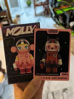 Space Molly