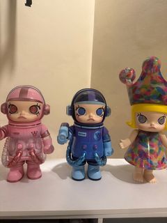 Space Molly 400%