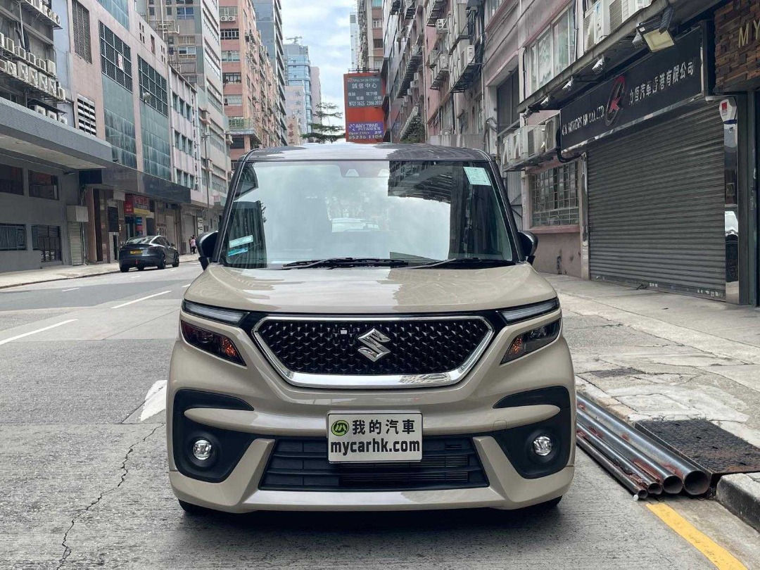 Suzuki SOLIO Auto62864837731587112