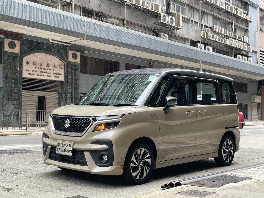 Suzuki SOLIO Auto62864837731587111