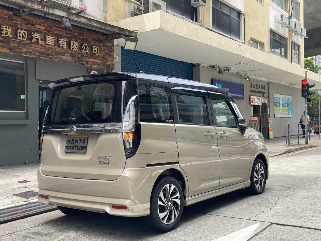 Suzuki SOLIO Auto62864837731587113