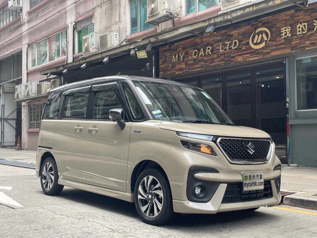 Suzuki SOLIO Auto628648377315871120
