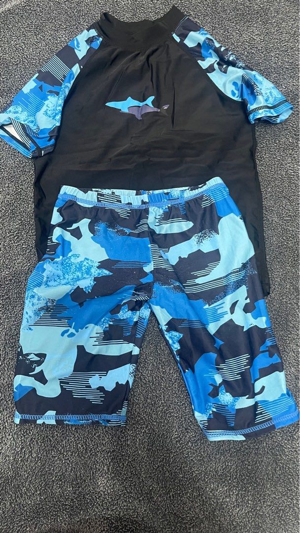Swimwear for boys 5-7 (Category: Babies & Kids Fashion) located in Cainta. Submitted by jehbry (Listing ID 1369505734, Image 2). Description: .