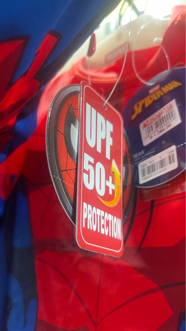 Swimwear for boys 5-7 large size (Category: Babies & Kids Fashion) located in Cainta. Submitted by jehbry (Listing ID 1369505491, Image 2). Description: Orginal price: 1090 With upf sun protection Rfs: outgrown .