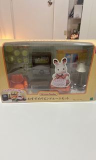 Sylvanian Families furniture sets