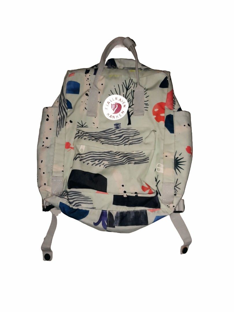 TAS RANSEL FJALLRAVEN KANKEN LIMITID ART MOA HOFF