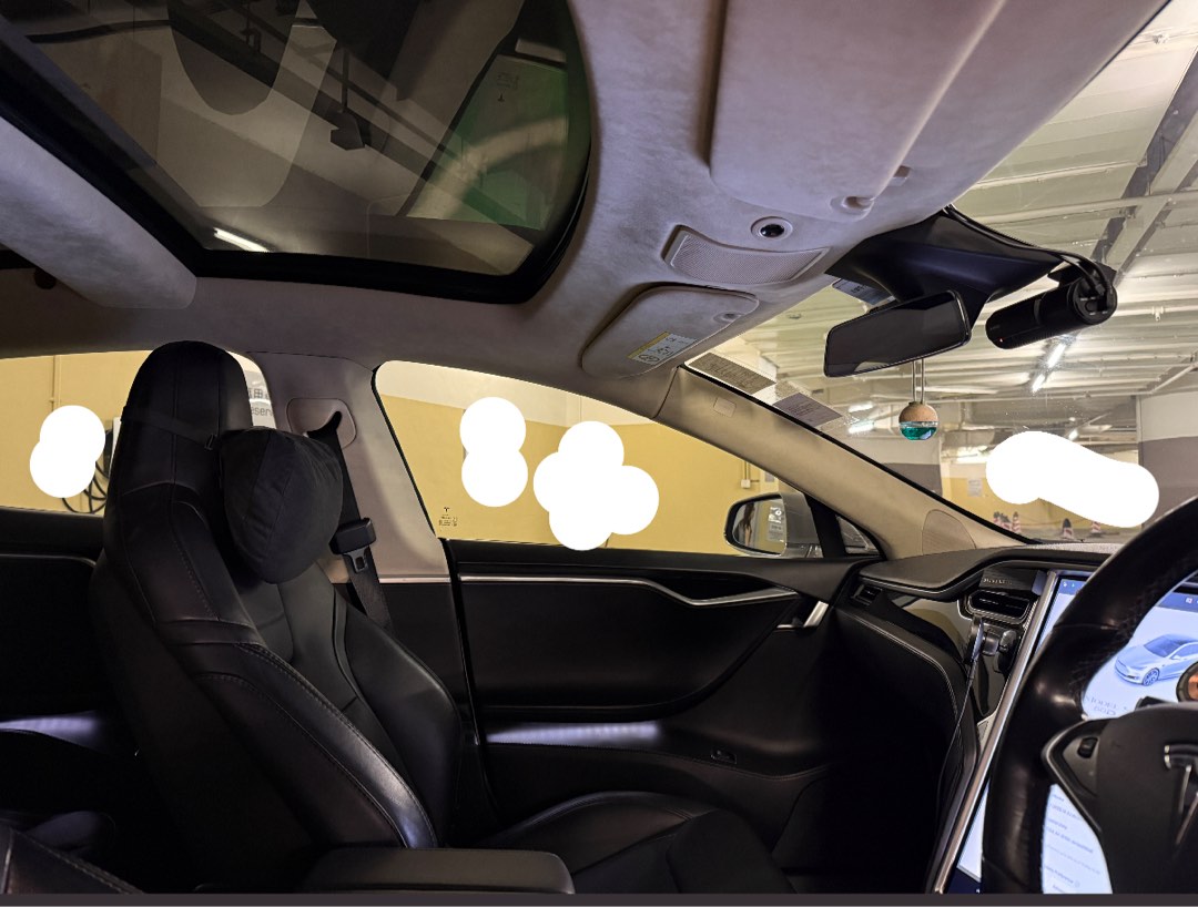 Tesla Model S 60D Auto62863127117569112