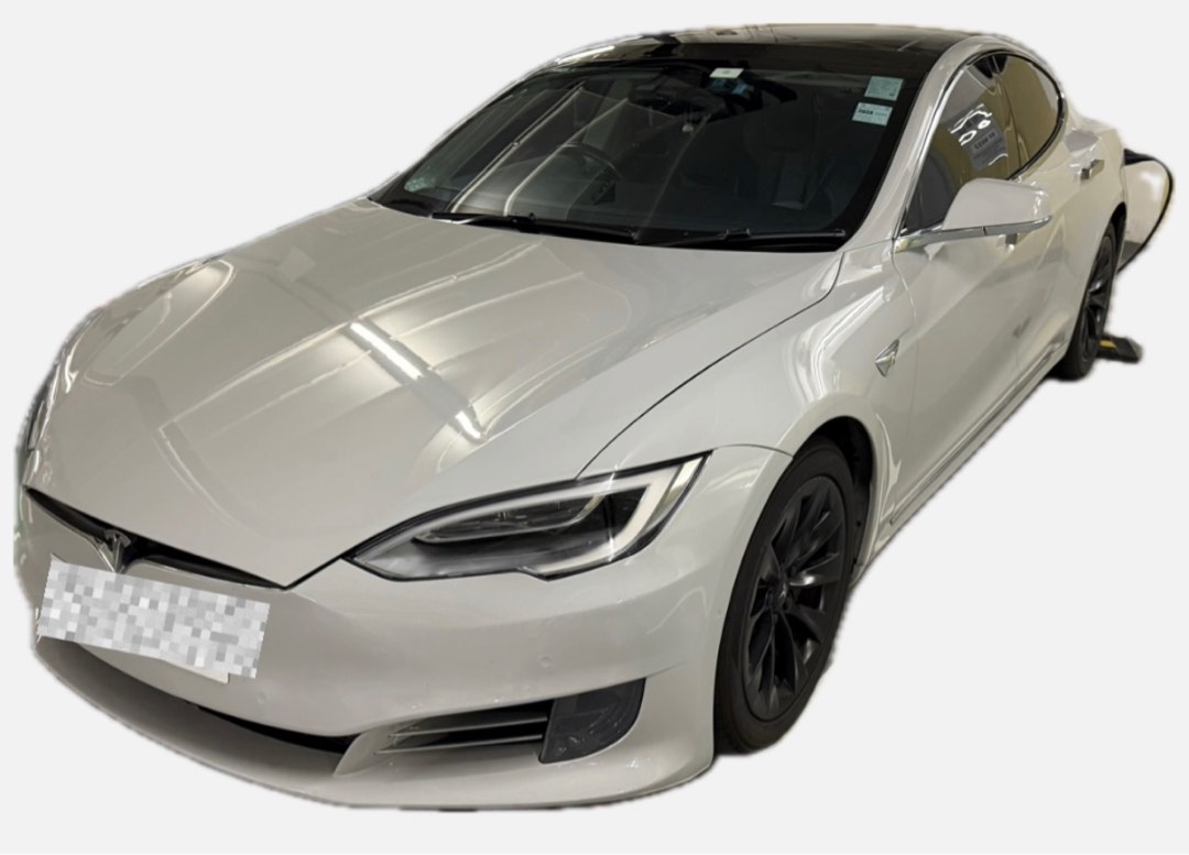 Tesla Model S 60D Auto628631271175691121