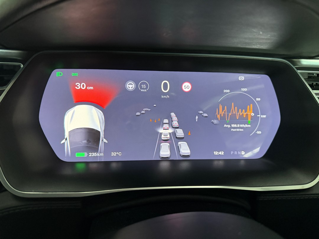 Tesla Model S 60D Auto62863127117569111