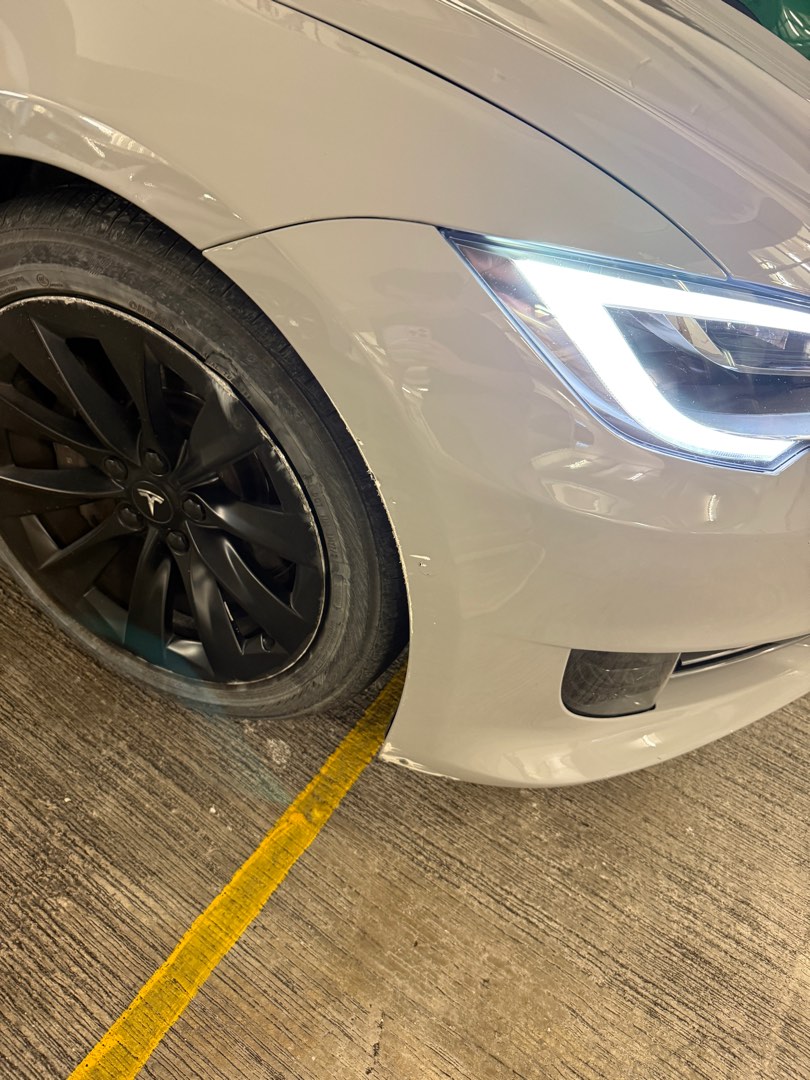 Tesla Model S 60D Auto62863127117569114