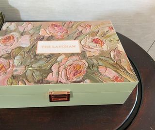 The Langham Mooncake Jewelry Box EZE 酒店首飾盒64241448888835110