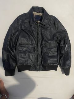 Tommy Hilfiger Leather Jacket