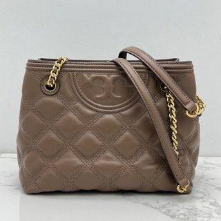 Tory Burch Fleming Shoulder Bag Tote