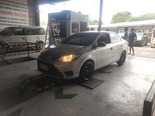 Toyota Vios 1.5 J (M)