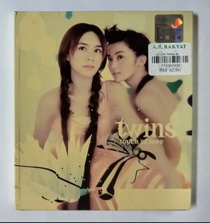 CD+VCD) Twins Ho Hoo Tan, Hobbies & Toys, Music & Media, CDs
