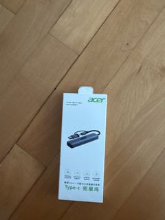 USB hub 五合一
